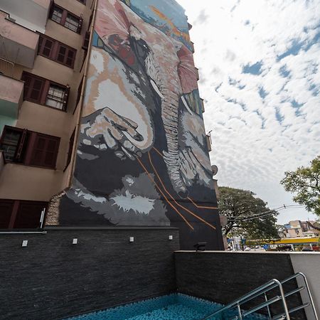 Apartamento Perfeito Pueblo 595 Porto Alegre Exteriör bild