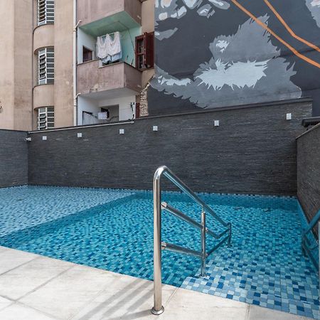 Apartamento Perfeito Pueblo 595 Porto Alegre Exteriör bild