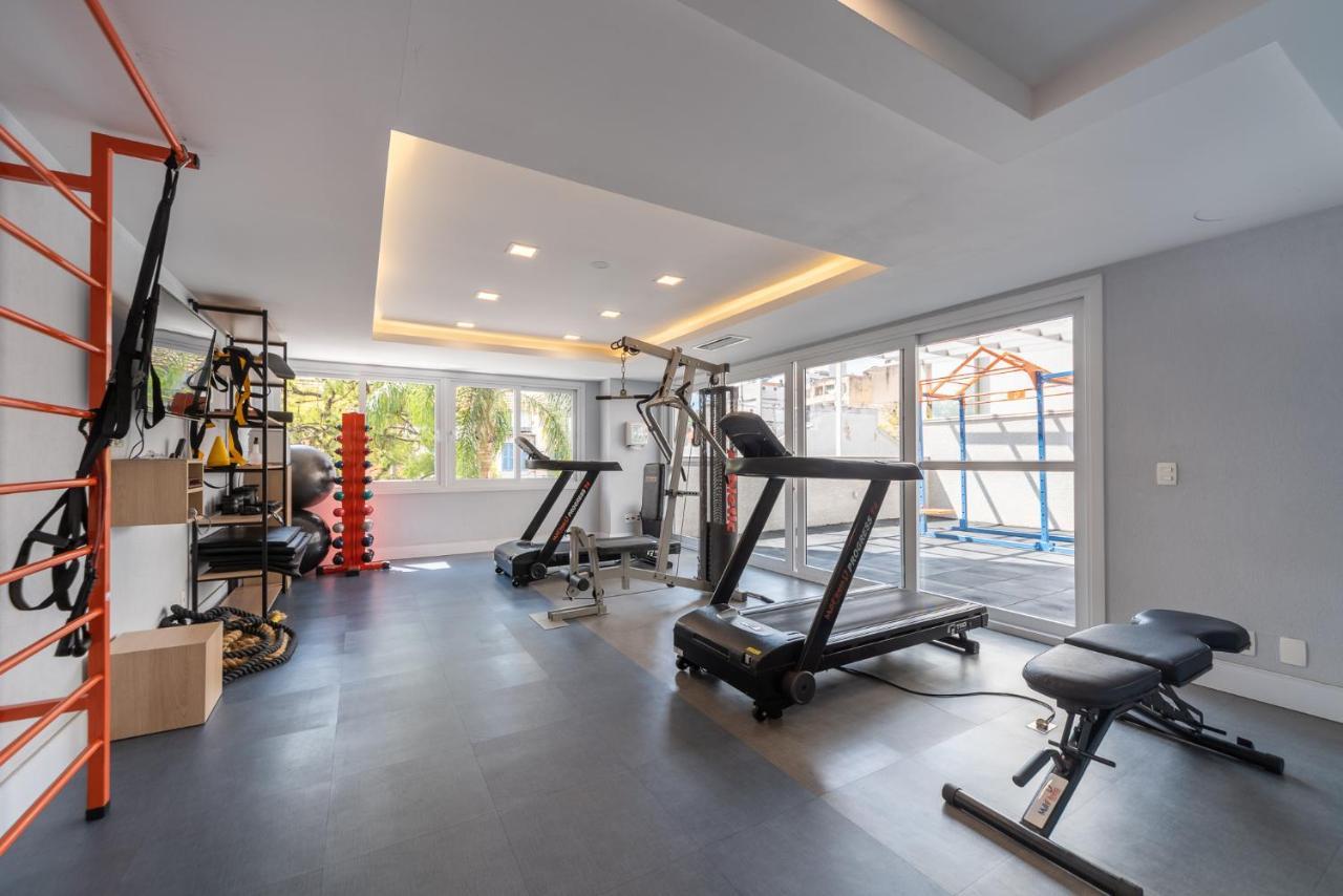 Apartamento Perfeito Pueblo 595 Porto Alegre Exteriör bild