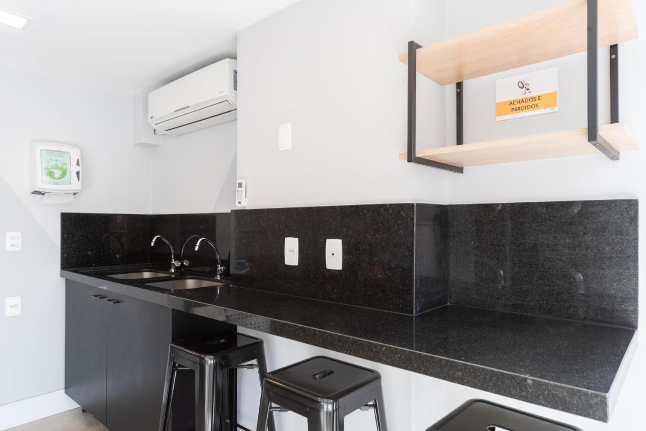 Apartamento Perfeito Pueblo 595 Porto Alegre Exteriör bild