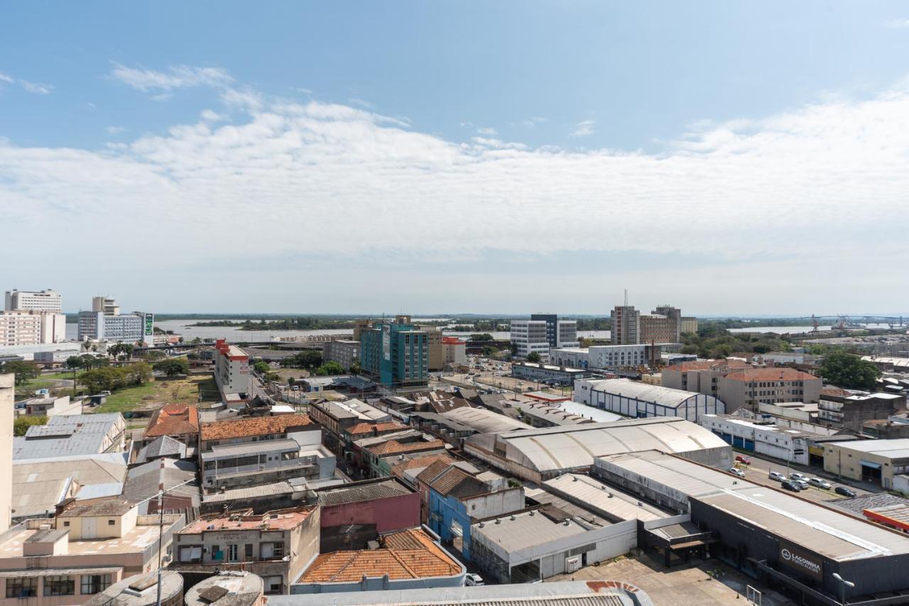 Apartamento Perfeito Pueblo 595 Porto Alegre Exteriör bild