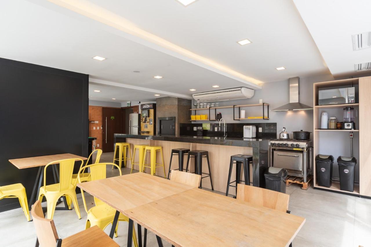 Apartamento Perfeito Pueblo 595 Porto Alegre Exteriör bild