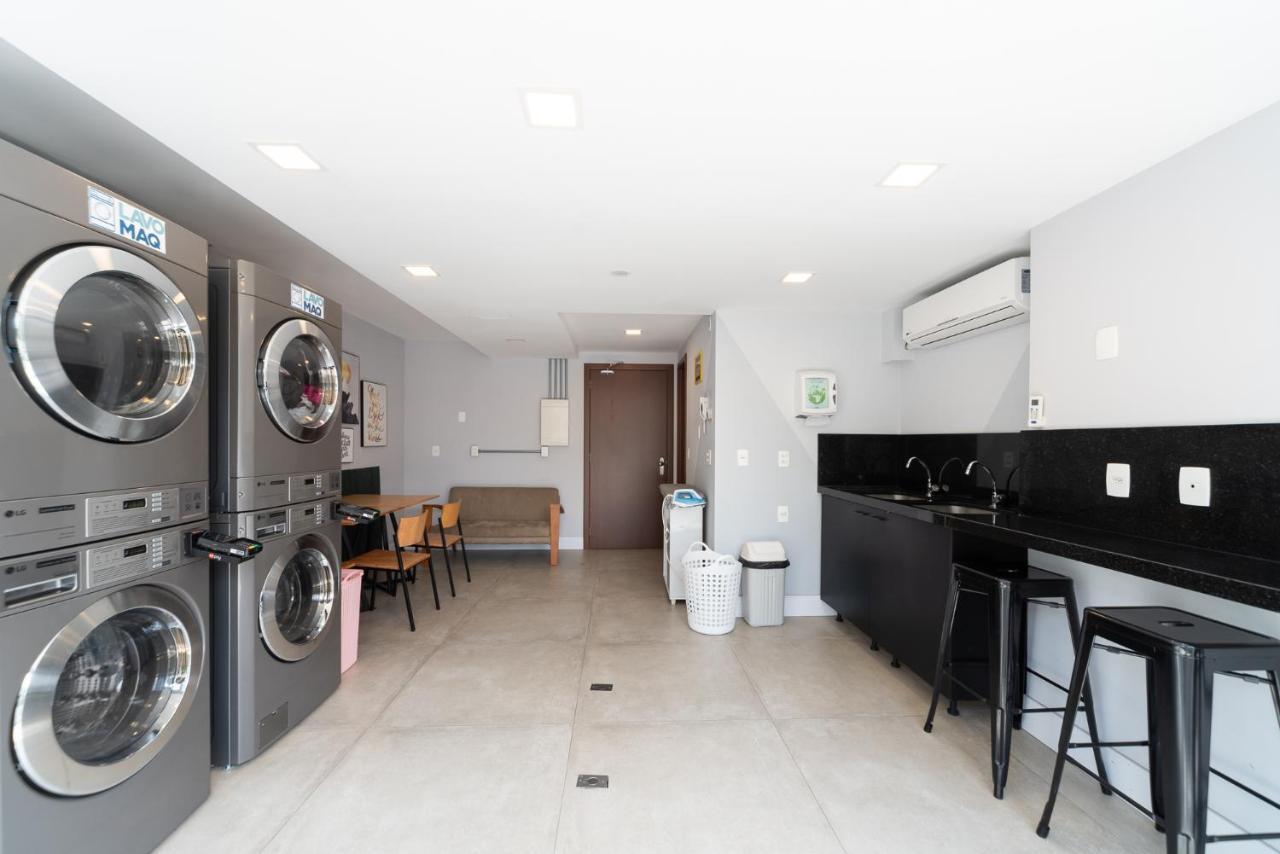 Apartamento Perfeito Pueblo 595 Porto Alegre Exteriör bild