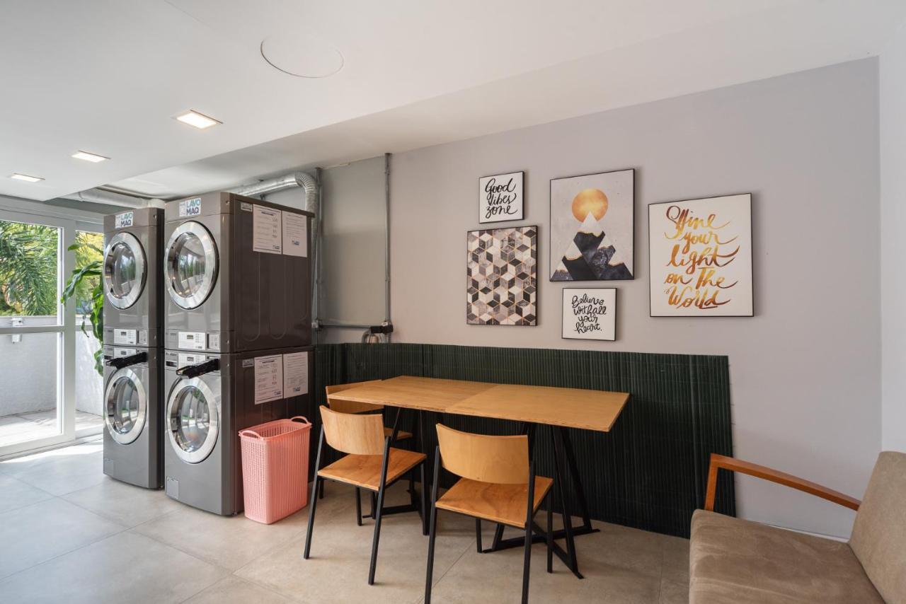 Apartamento Perfeito Pueblo 595 Porto Alegre Exteriör bild