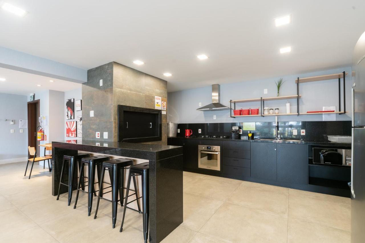 Apartamento Perfeito Pueblo 595 Porto Alegre Exteriör bild