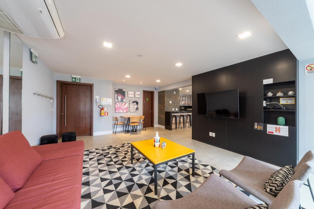 Apartamento Perfeito Pueblo 595 Porto Alegre Exteriör bild