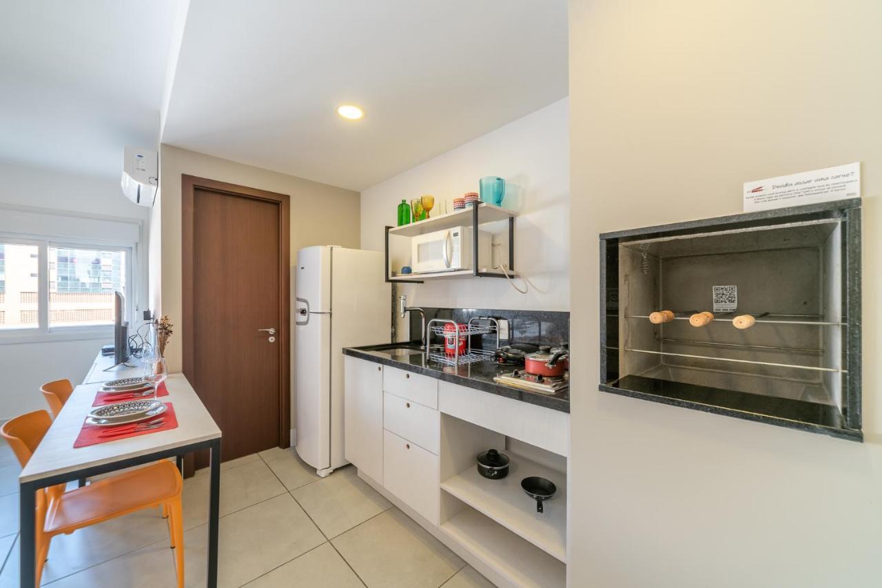Apartamento Perfeito Pueblo 595 Porto Alegre Exteriör bild