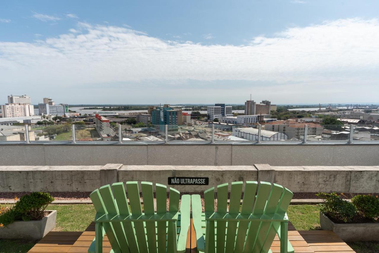 Apartamento Perfeito Pueblo 595 Porto Alegre Exteriör bild