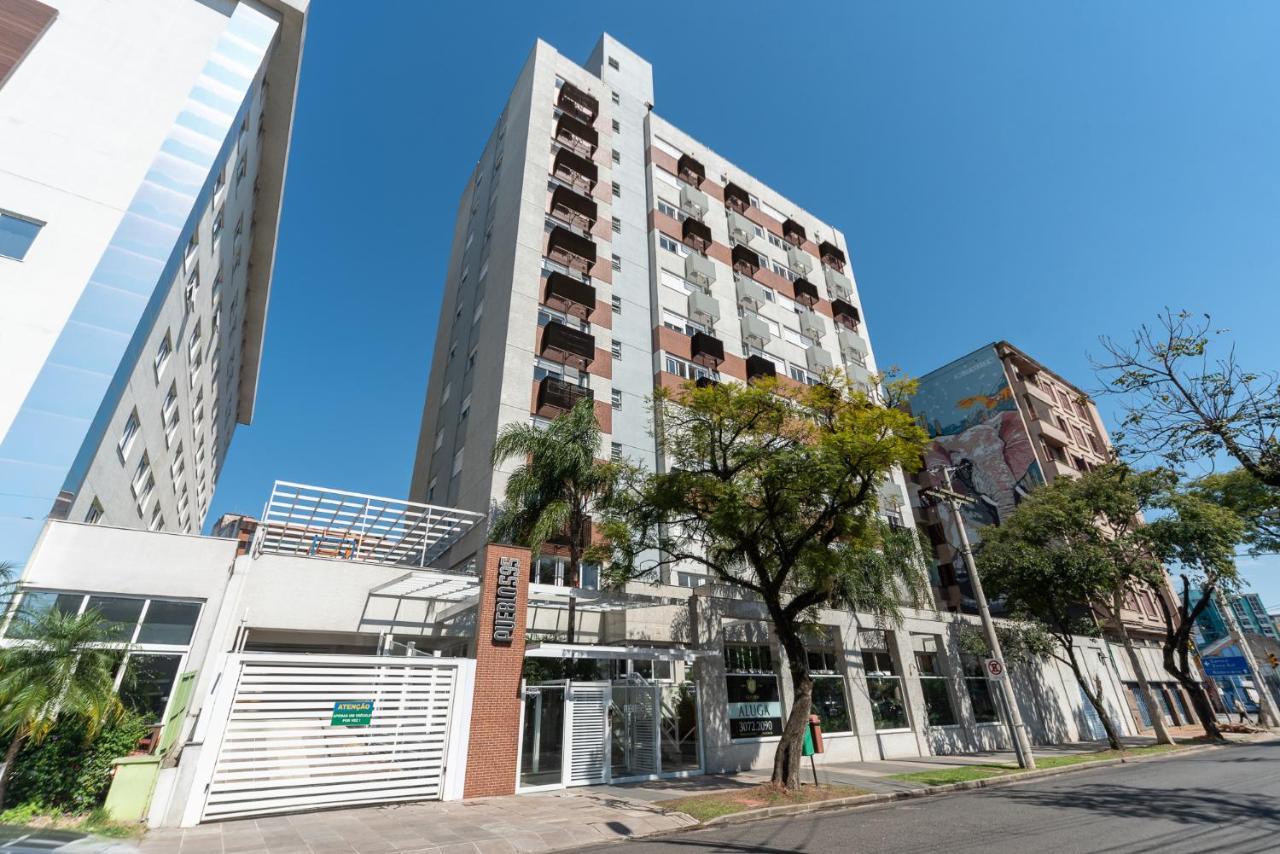 Apartamento Perfeito Pueblo 595 Porto Alegre Exteriör bild