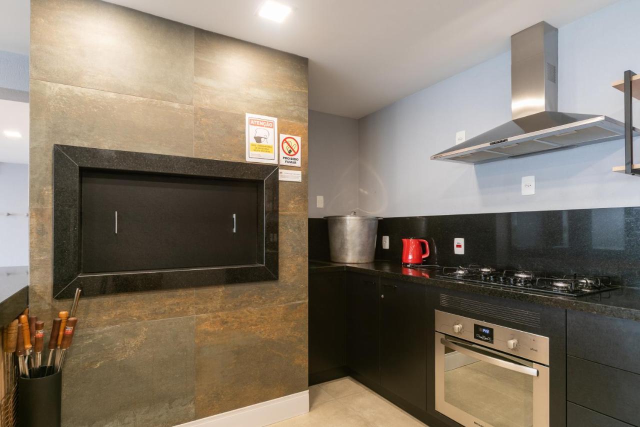 Apartamento Perfeito Pueblo 595 Porto Alegre Exteriör bild