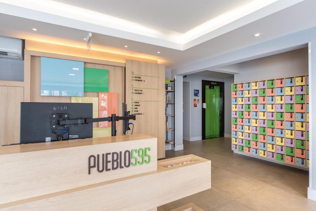 Apartamento Perfeito Pueblo 595 Porto Alegre Exteriör bild
