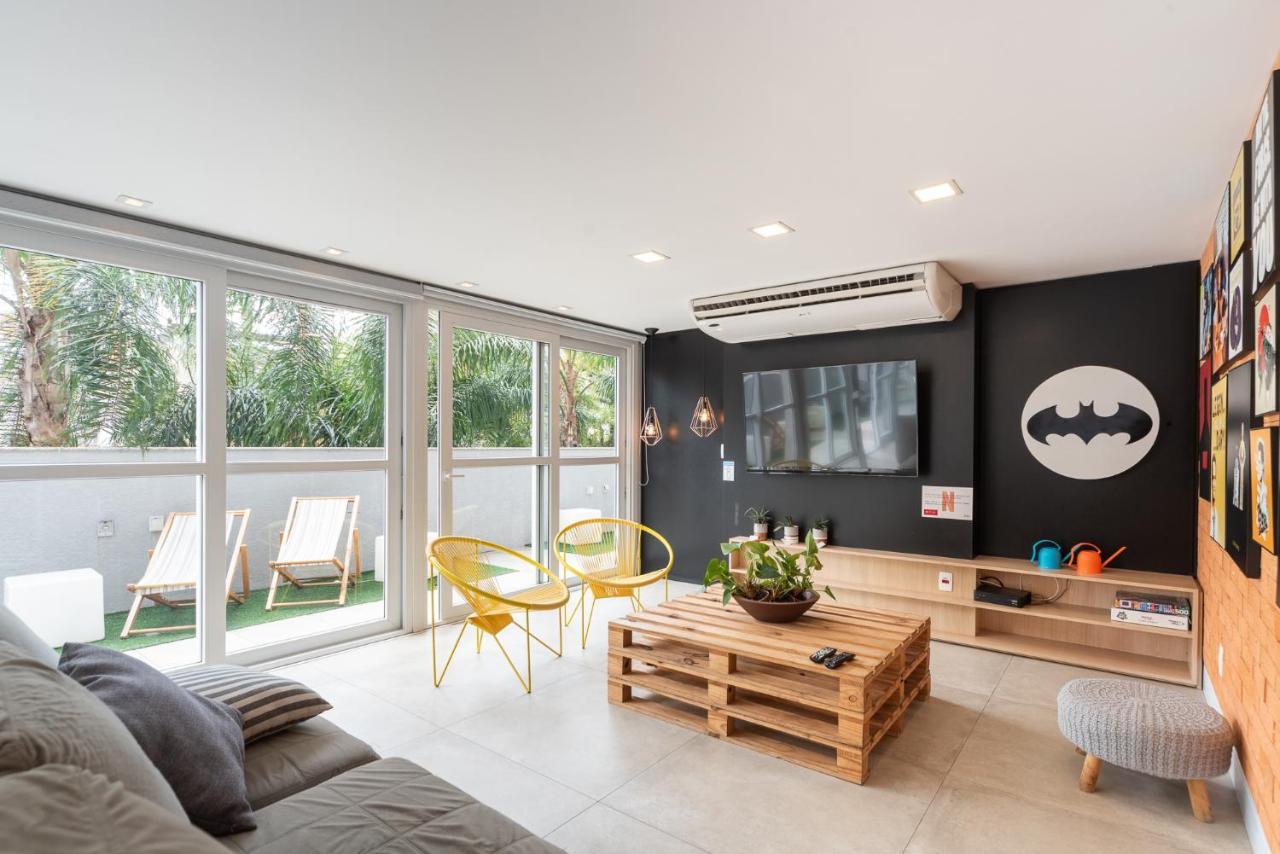 Apartamento Perfeito Pueblo 595 Porto Alegre Exteriör bild