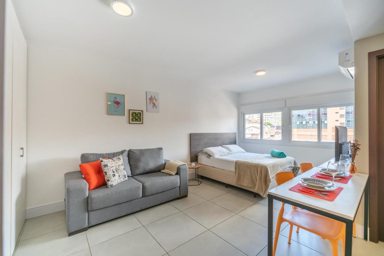 Apartamento Perfeito Pueblo 595 Porto Alegre Exteriör bild