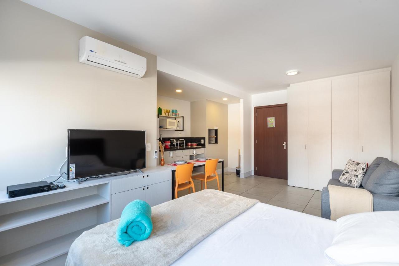 Apartamento Perfeito Pueblo 595 Porto Alegre Exteriör bild
