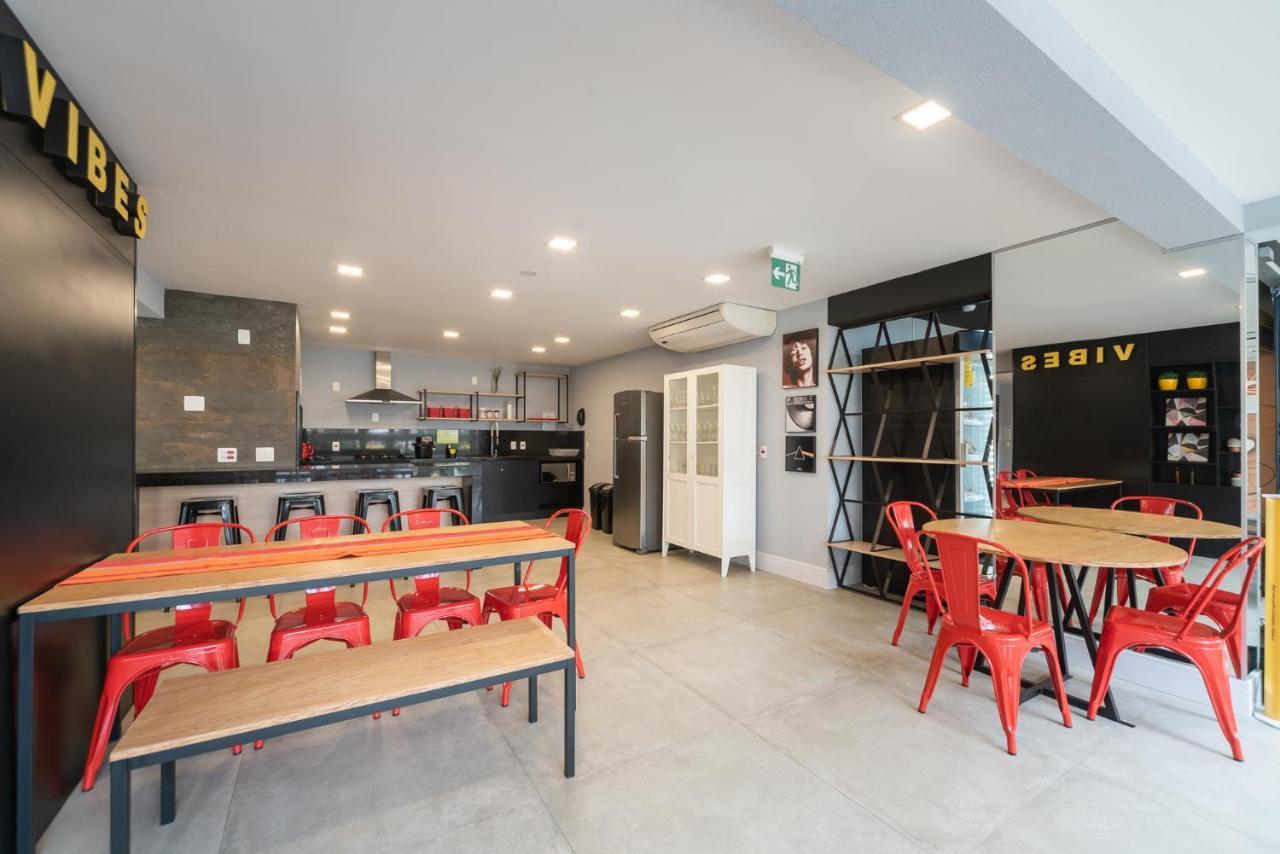 Apartamento Perfeito Pueblo 595 Porto Alegre Exteriör bild