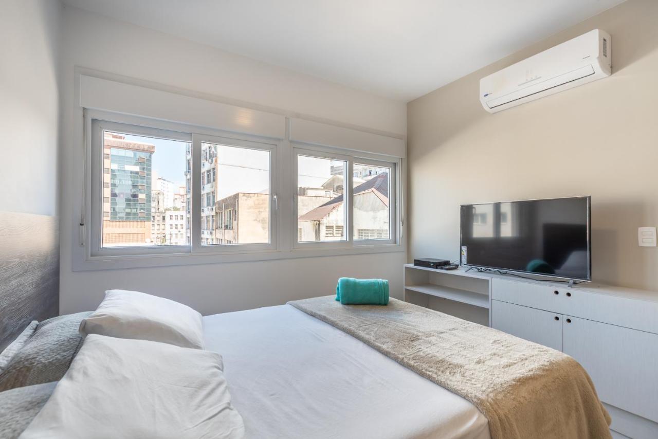 Apartamento Perfeito Pueblo 595 Porto Alegre Exteriör bild