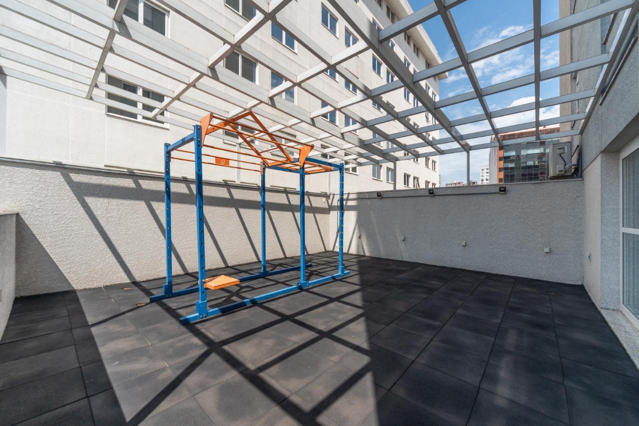 Apartamento Perfeito Pueblo 595 Porto Alegre Exteriör bild