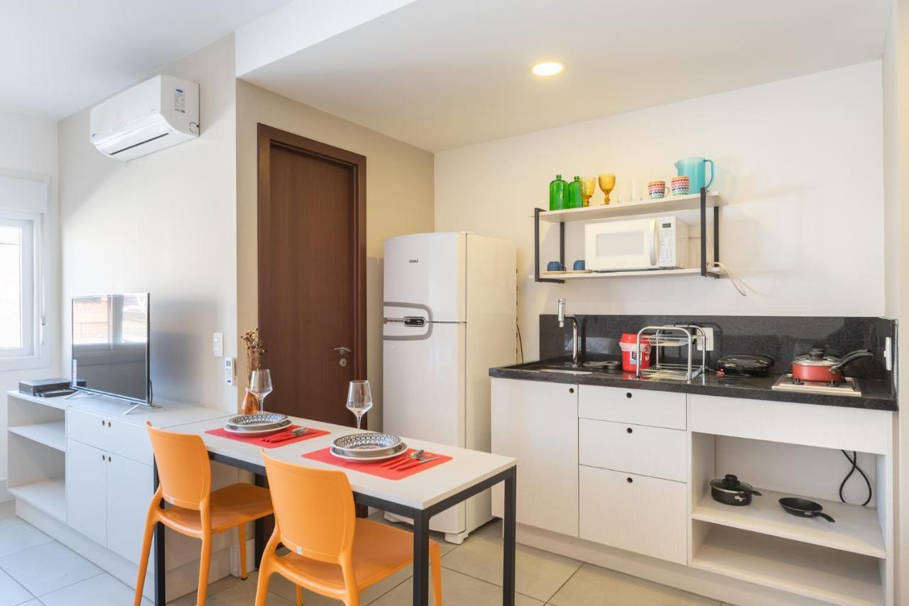 Apartamento Perfeito Pueblo 595 Porto Alegre Exteriör bild
