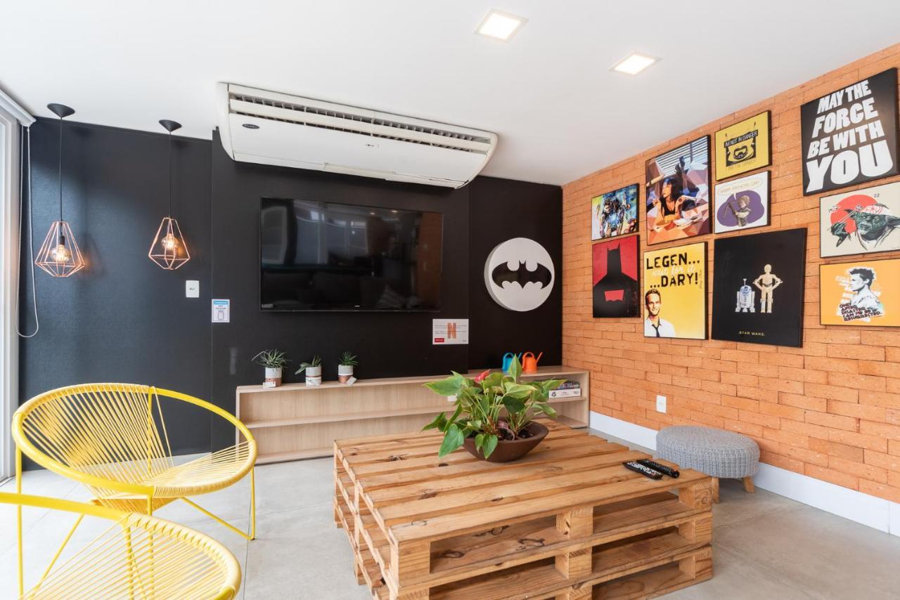 Apartamento Perfeito Pueblo 595 Porto Alegre Exteriör bild
