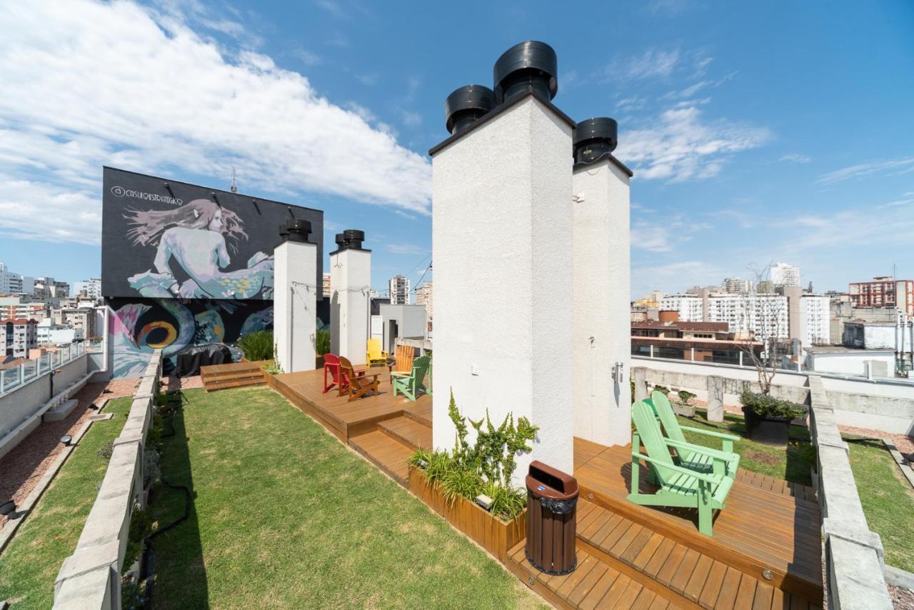 Apartamento Perfeito Pueblo 595 Porto Alegre Exteriör bild