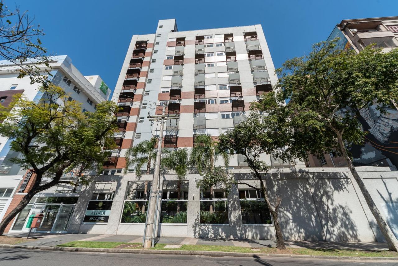 Apartamento Perfeito Pueblo 595 Porto Alegre Exteriör bild