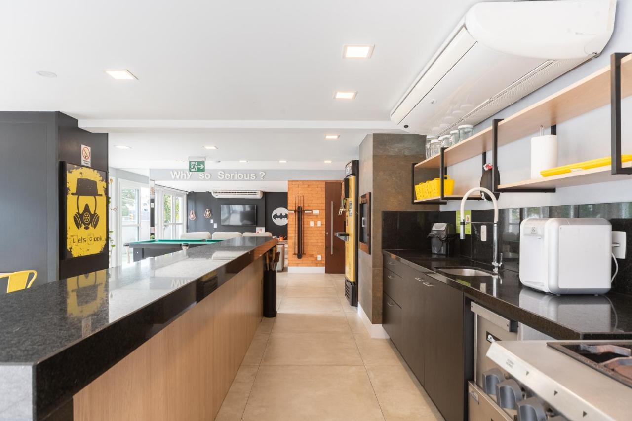 Apartamento Perfeito Pueblo 595 Porto Alegre Exteriör bild