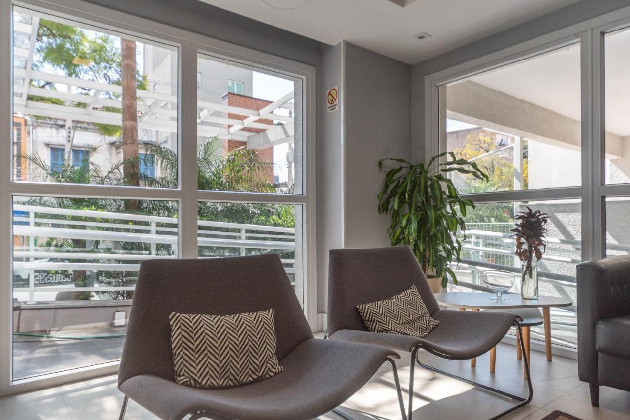 Apartamento Perfeito Pueblo 595 Porto Alegre Exteriör bild