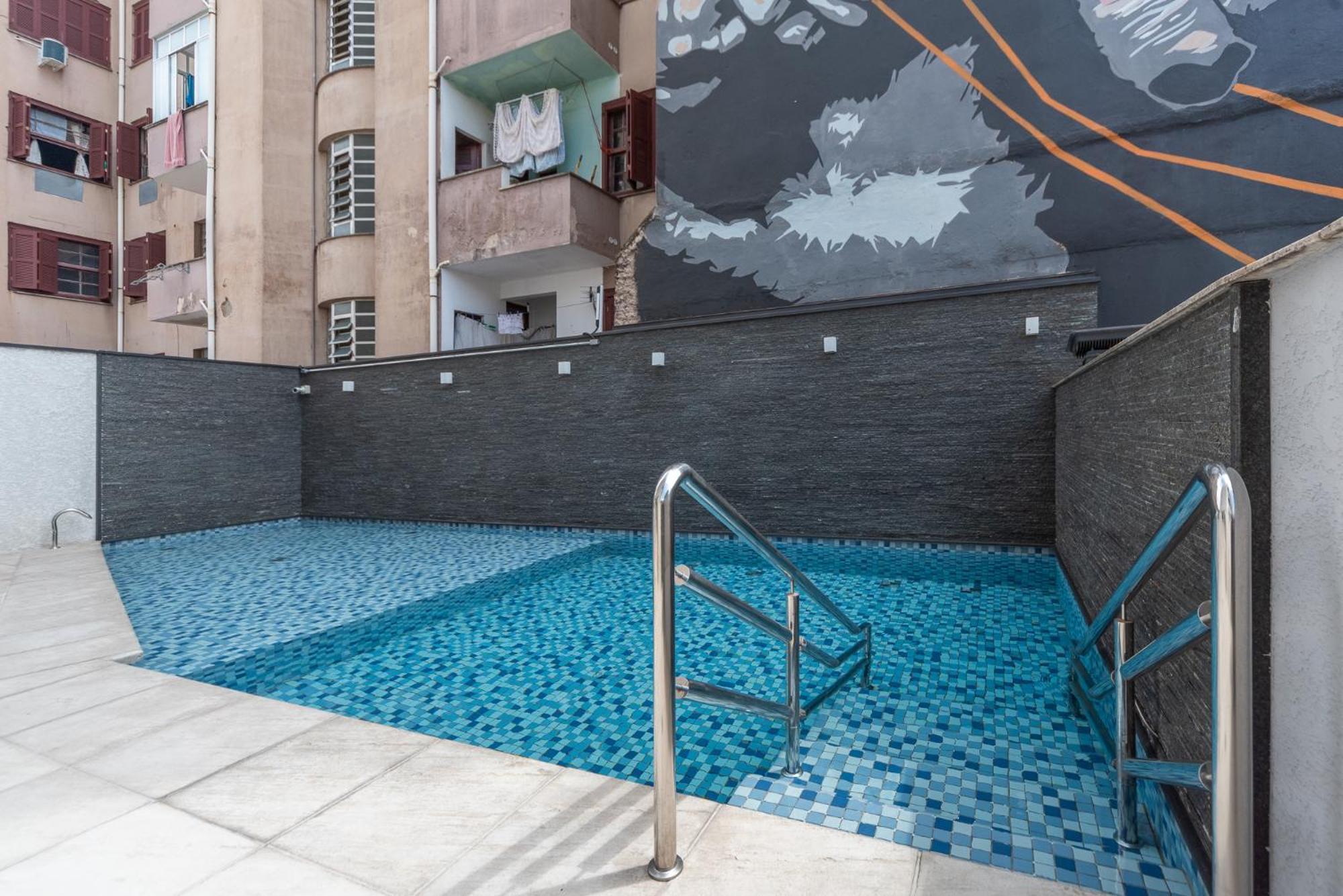 Apartamento Perfeito Pueblo 595 Porto Alegre Exteriör bild